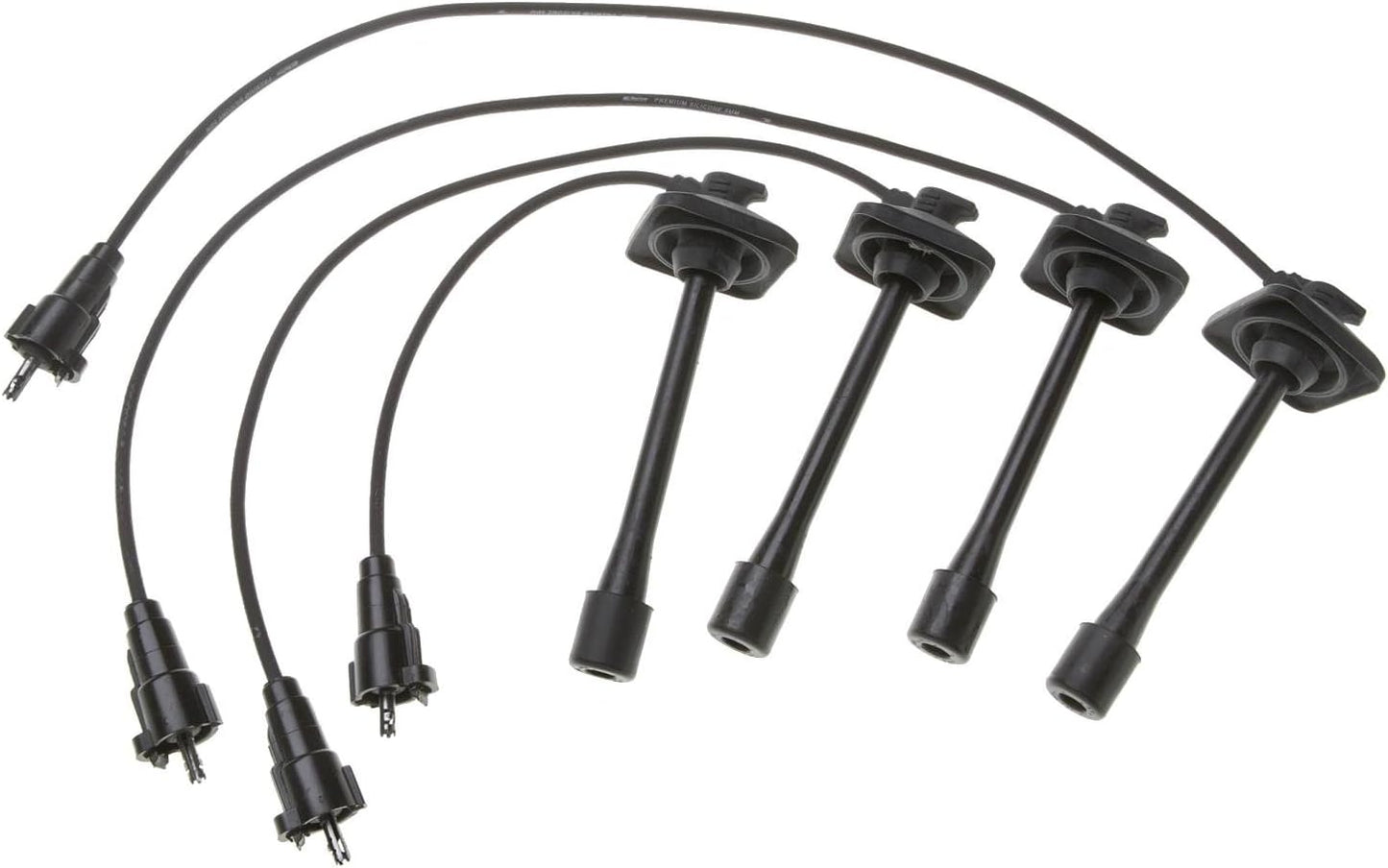 ACDelco Professional 964R Spark Plug Wire Set