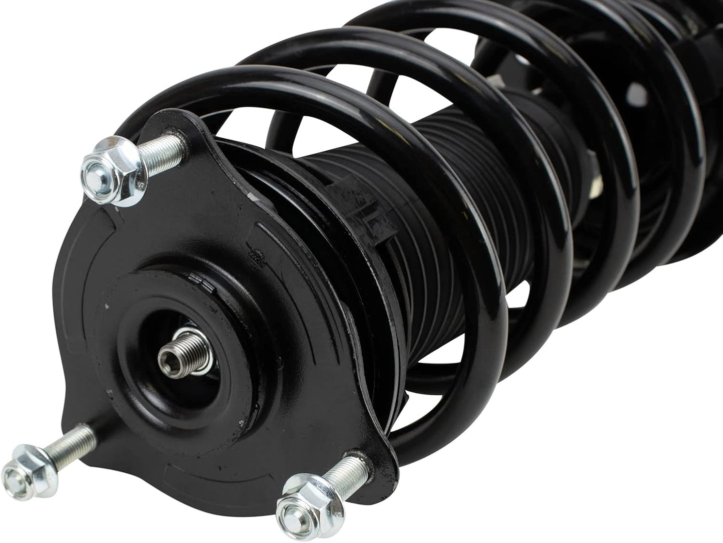 TRQ Front Strut & Coil Spring Assembly Set Driver & Passenger Sides Compatible with 18-22 Honda Odyssey