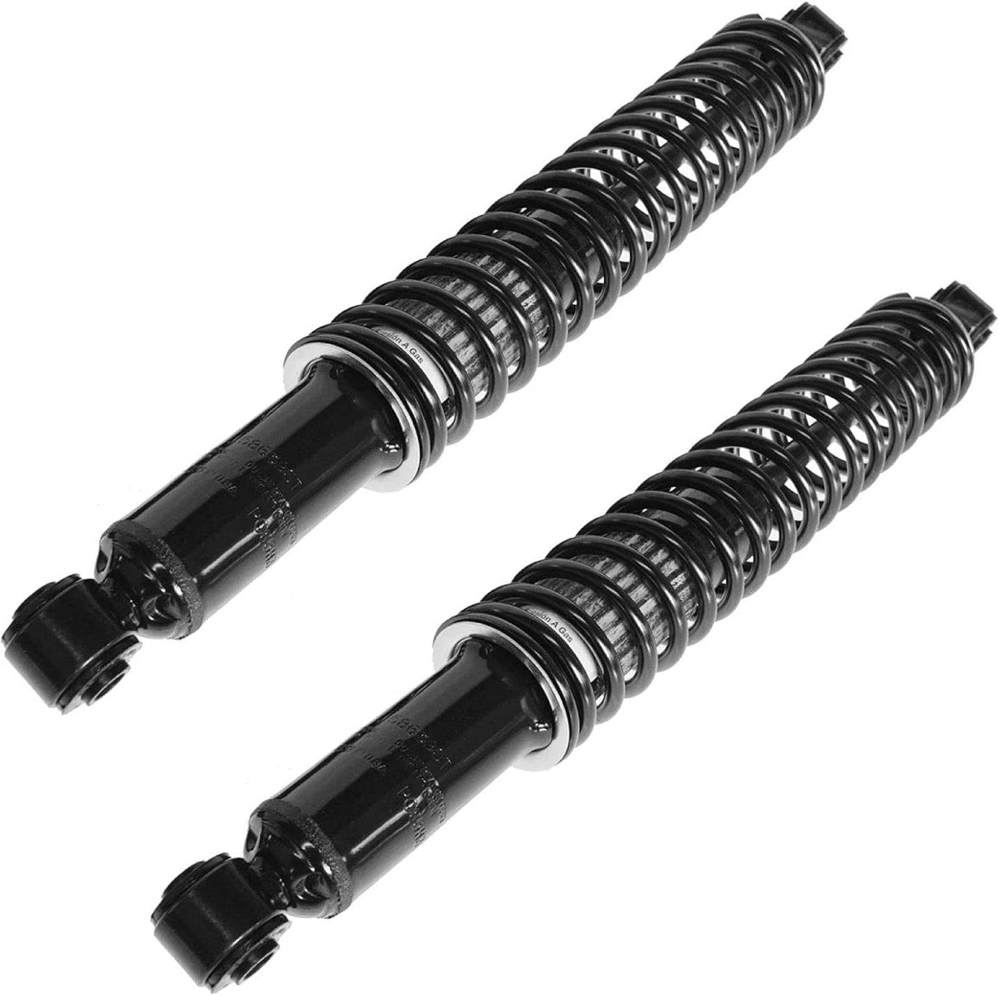 TRQ Air Ride Suspension Conversion Kit Front & Rear for 00-06 Suburban Tahoe Yukon