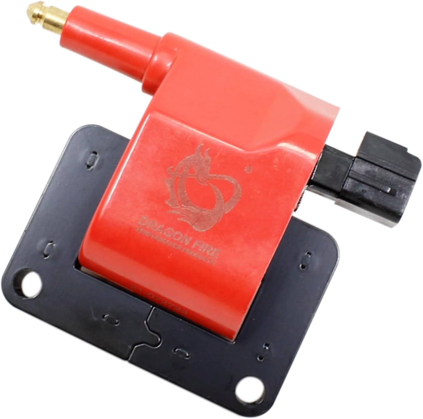AIP Electronics Dragon FIRE Performance Power Pack Ignition Coil Compatible with 1998-2003 Dodge Chrysler Jeep Plymouth V8 V6 Replaces UF198 56028172AB 56028172 56028173 OEM Fit C198-DF