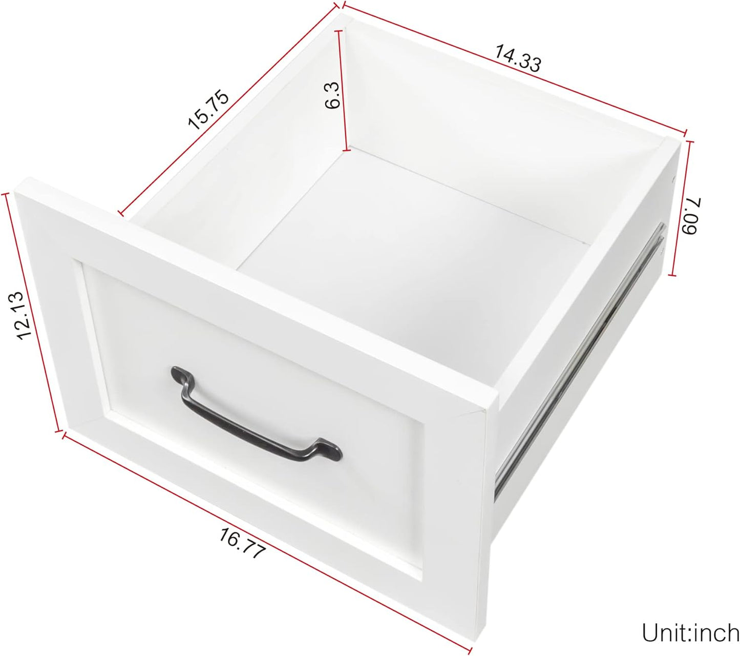 Bellemave L Shaped Computer Desk with Hutch, Home Office Desk with Drawers and Bookshelf, Corner Desk, Study Table Writing Desk with Storage, Easy Assemble, Antiqued White