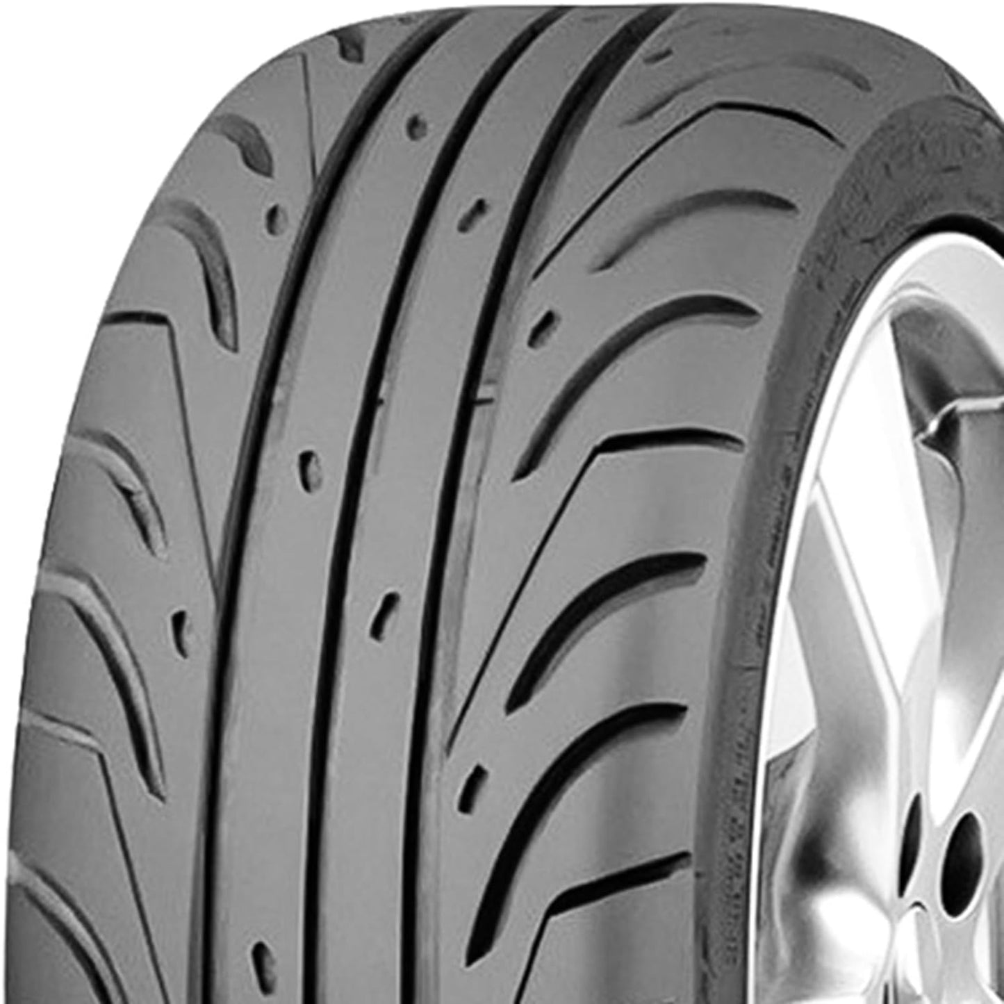 Accelera 651 Sport 205/45 R17 UHP Summer Tire - Race, Passenger - 84W