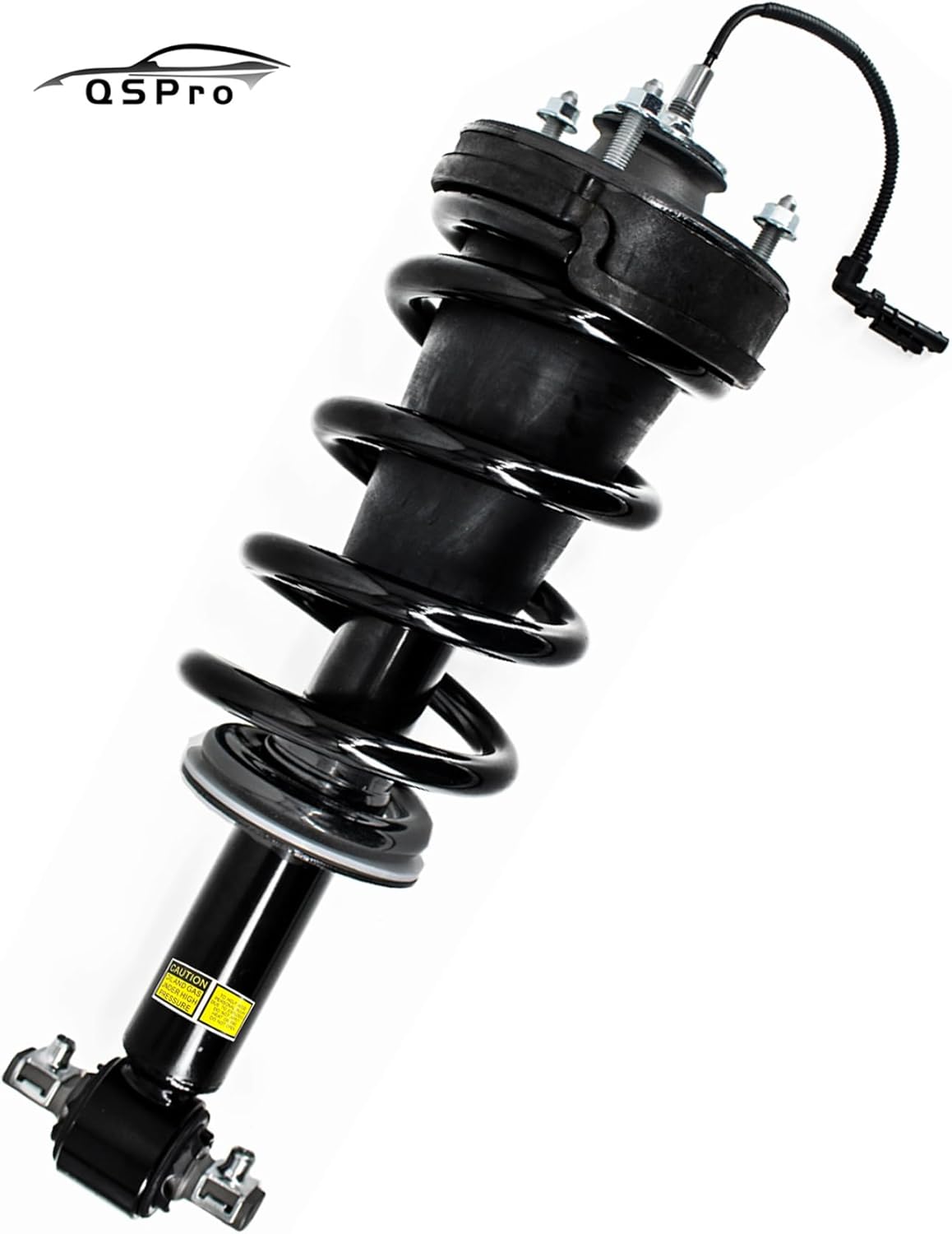 84176631 2 PCS Front Struts complete assembly Shock Absorber w/Magnetic Assy with spring for 2015-2021 Cadillac Escalade Tahoe Suburban Silverado GMC Sierra 1500 Yukon (XL) 84977478 580-1108