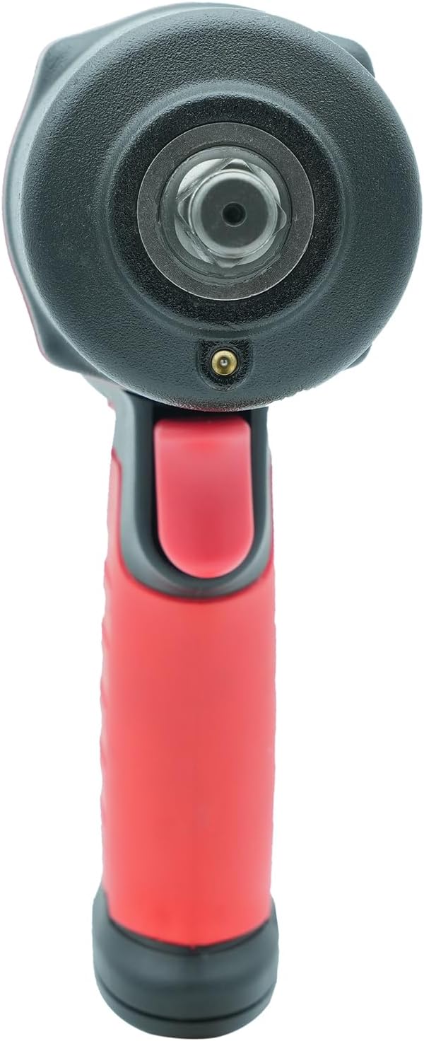 BESWELL® 1/2" Super High Torque Air Impact Wrench with Up to Real 1645 Foot-Pounds Max Loosen Torque Output-BW-112K