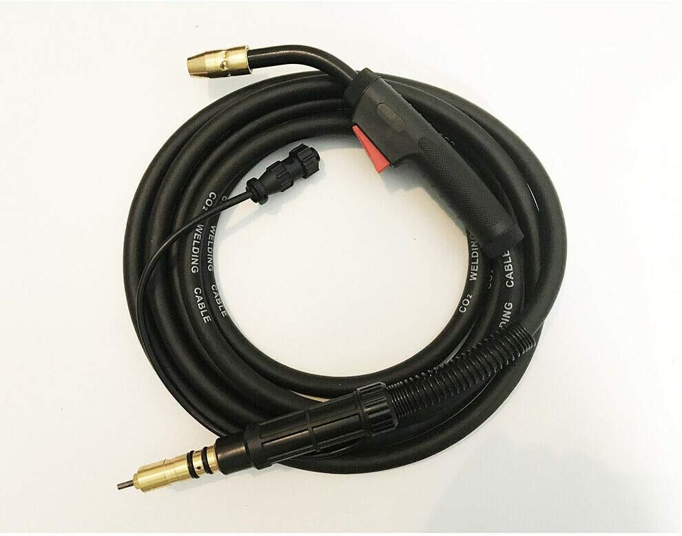 180A Mig Gun Fits Miller Millermatic 90, 120, 130, 130XP, 135, 140, 141, 150 10ft 12ft 15ft (12ft gun)