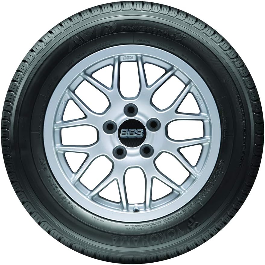 YOKOHAMA 235/60R17 102T YOKOHAMA AVID TOURING-S BW HWY