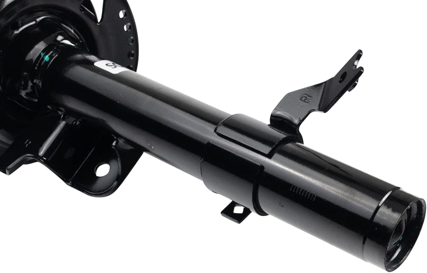 TRQ Front Right Complete Strut & Coil Spring Assembly Passenger Side Compatible with 2014-2020 Acura MDX