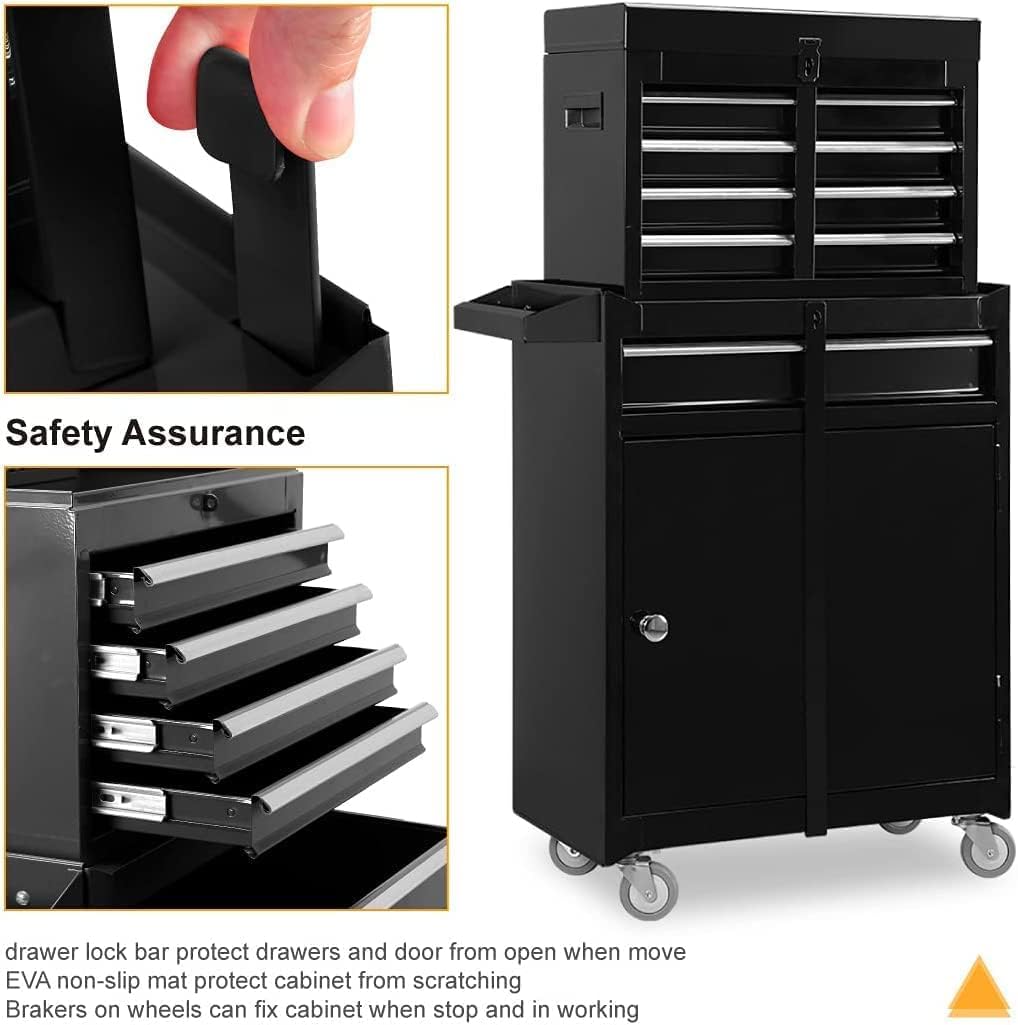 BIG RED Tool Box Portable Toolbox