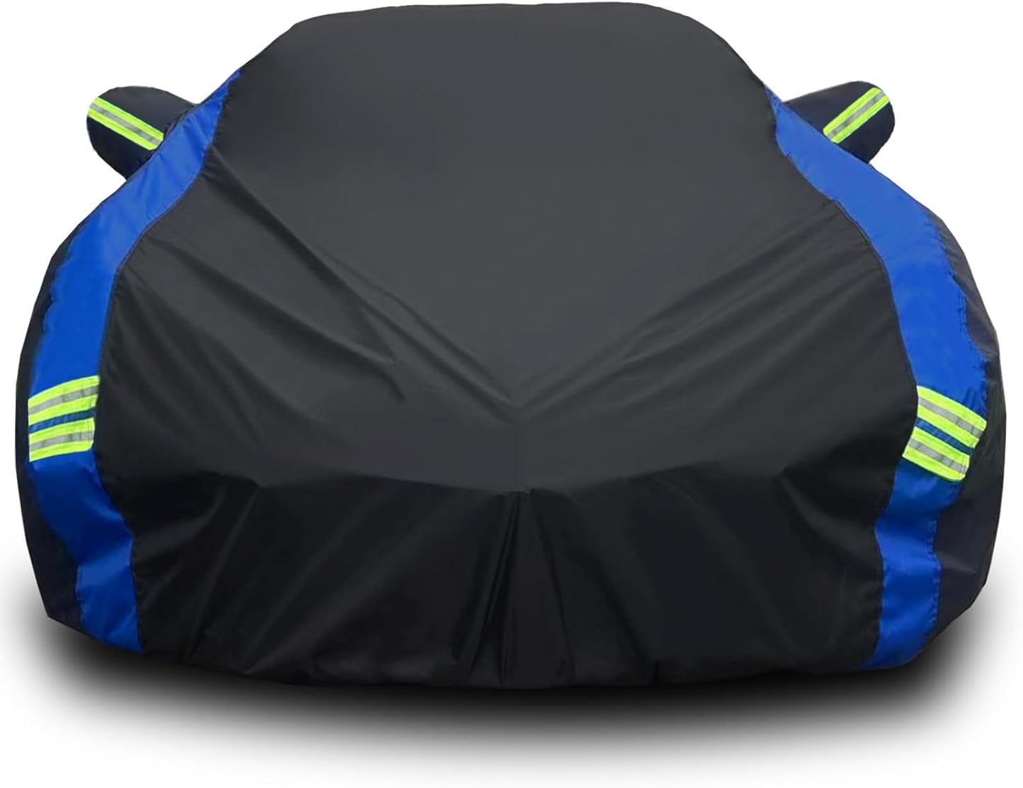 Avecrew for Jeep Wrangler Cover Waterproof 4 Door, All Weather for Jeep Rain Cover for Automobiles, Outdoor Full Exterior for Jeep Covers Fits JK JL TJ YJ CJ