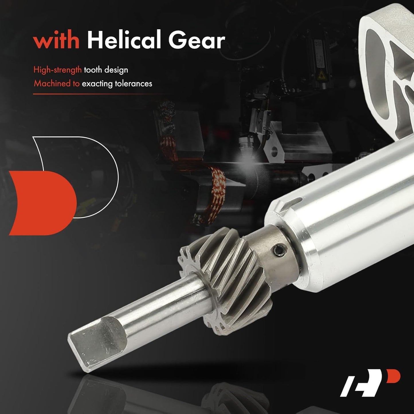 A-Premium Ignition Distributor with Cap and Rotor Compatible with Nissan H20 H20-II H20-2 K15 K25 TCM Forklift