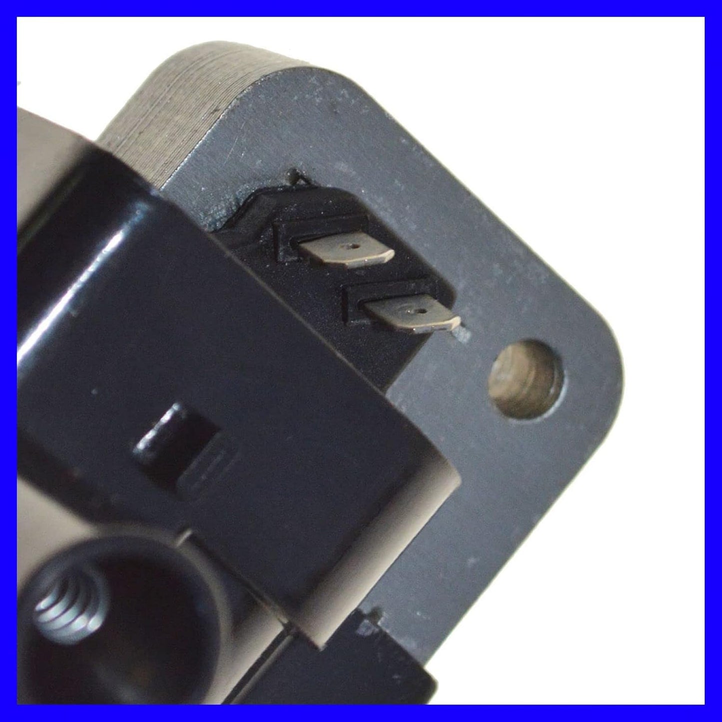 TRQ Ignition Coil Compatible with 1997-2000 INFINITI QX4 1999-2002 Mercury Villager 1999-2004 Nissan Frontier Pathfinder Quest 2000-2004 Xterra