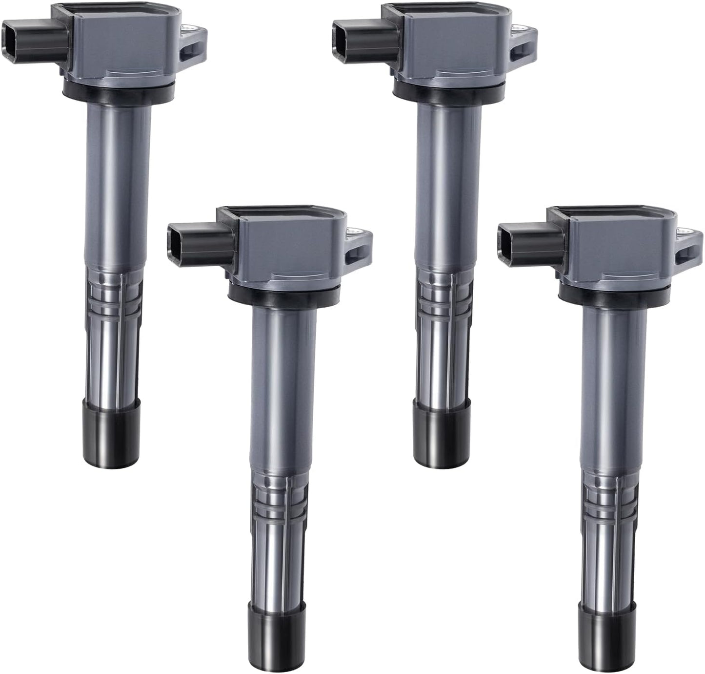 6Pcs Ignition Coil Pack Compatible with Chevy Traverse Impala Malibu Equinox Colorado Camaro & Cadillac CTS SRX ATS XTS & GMC Canyon Acadia Terrain & Buick Enclave LaCrosse & Saturn/Suzuki/Saab UF569