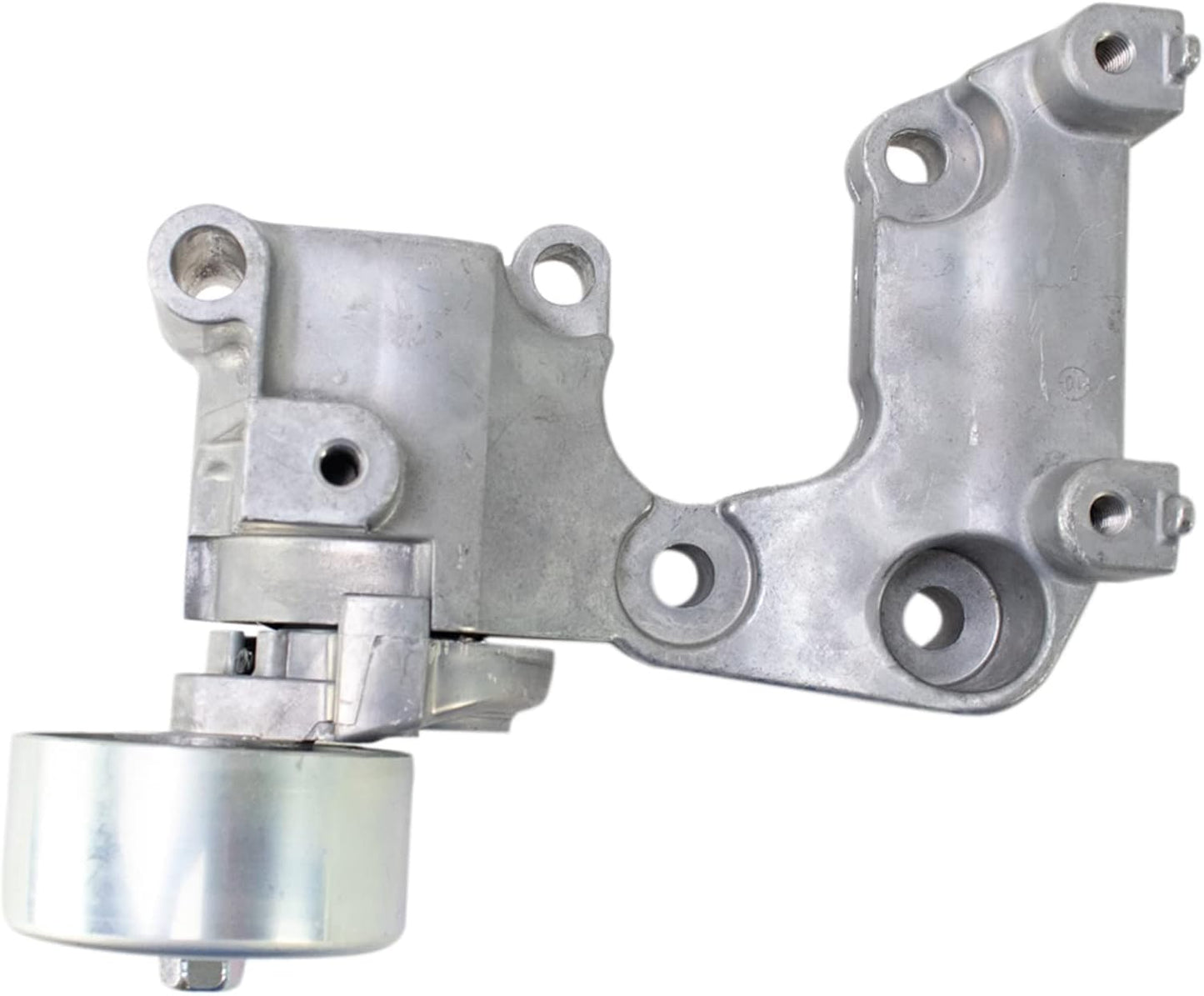TRQ Serpentine Drive Belt Tensioner Assembly Direct Fit for Toyota Lexus V6 3.5L New