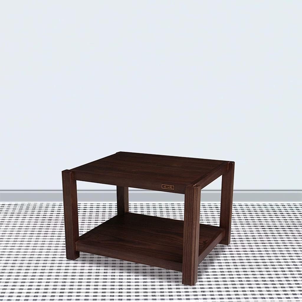 Audio Stand Audio Rack Floor-Standing Wooden Rack Audio Rack TV Rack Media Rack Audio Rack 2 Layer Speaker Rack Shelf Bookshelf Speaker Wall mounts