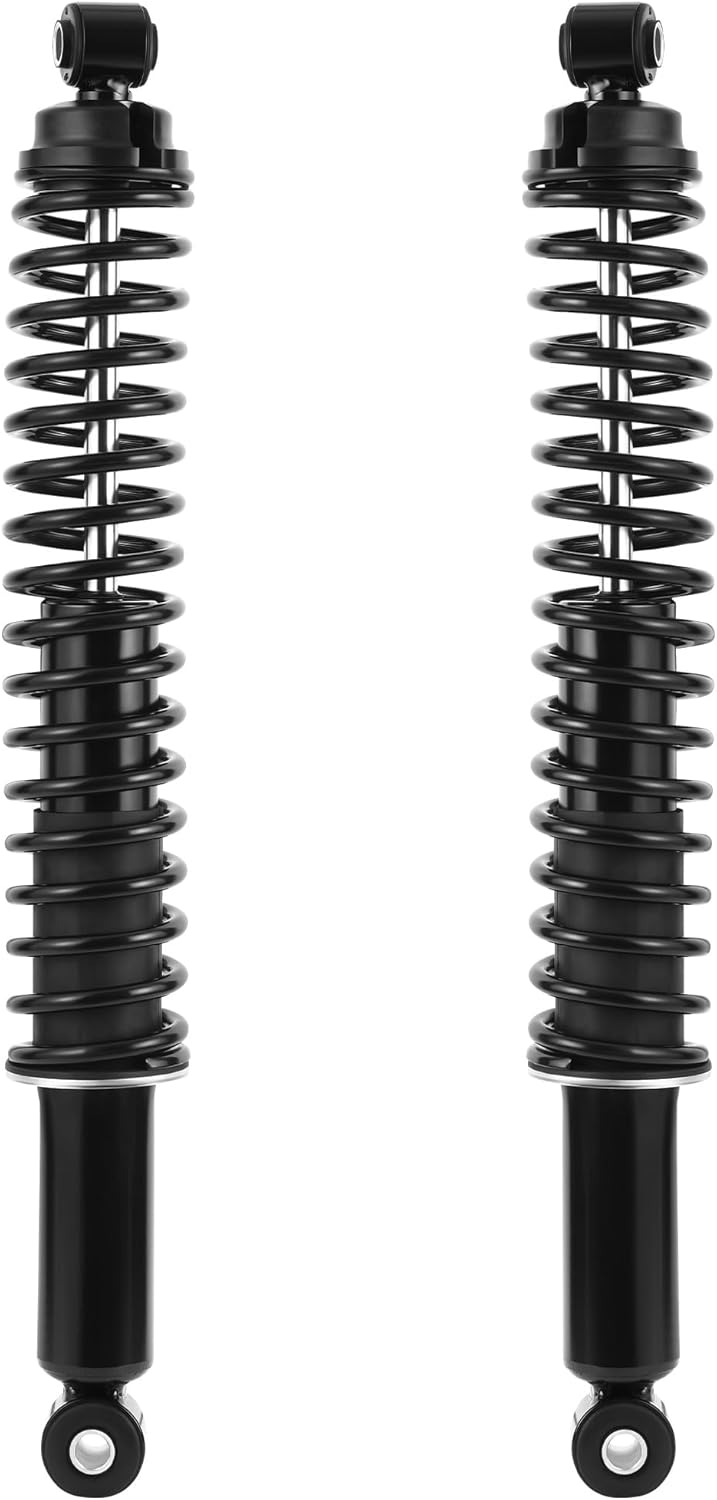 AUTOSAVER88 Complete Struts Shocks Compatible with 1994-2004 Ford Mustang Front & Rear 4 pcs