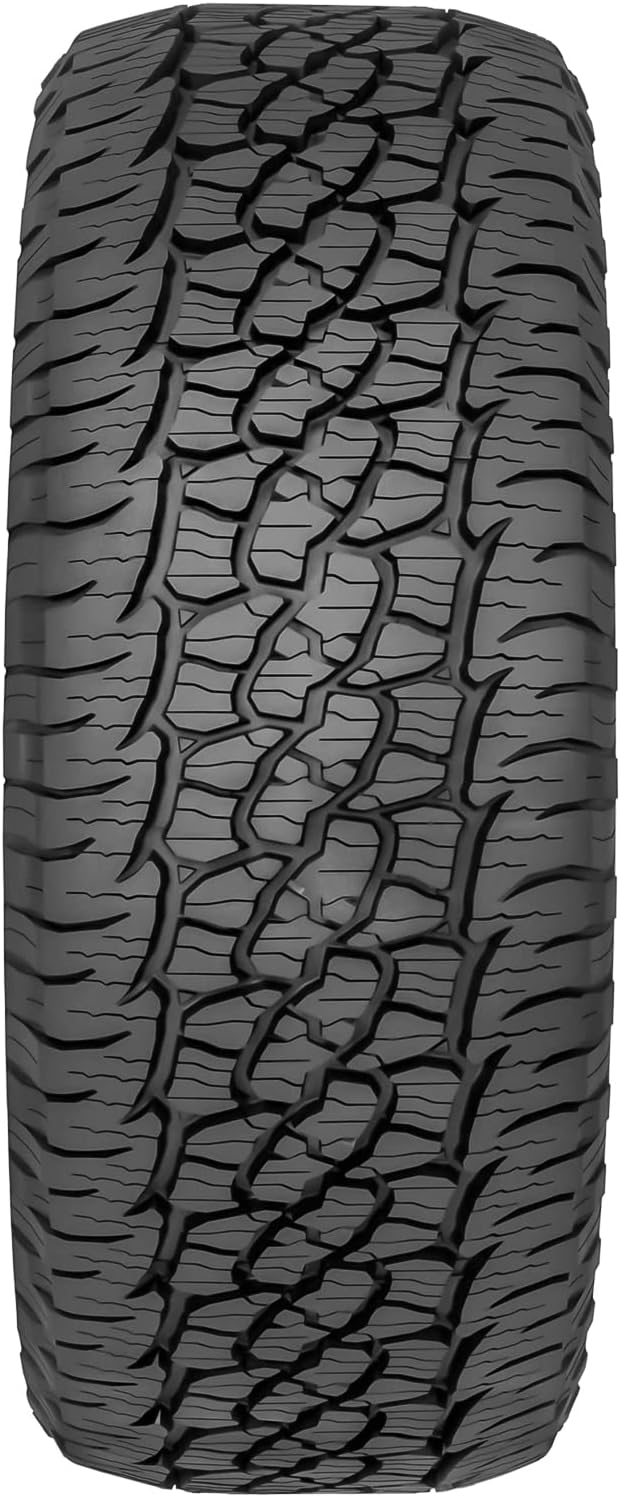 BFGoodrich Trail-Terrain T/A On and Off-Road Tire for Light Trucks, SUVs, and Crossovers, 215/65R16 98T