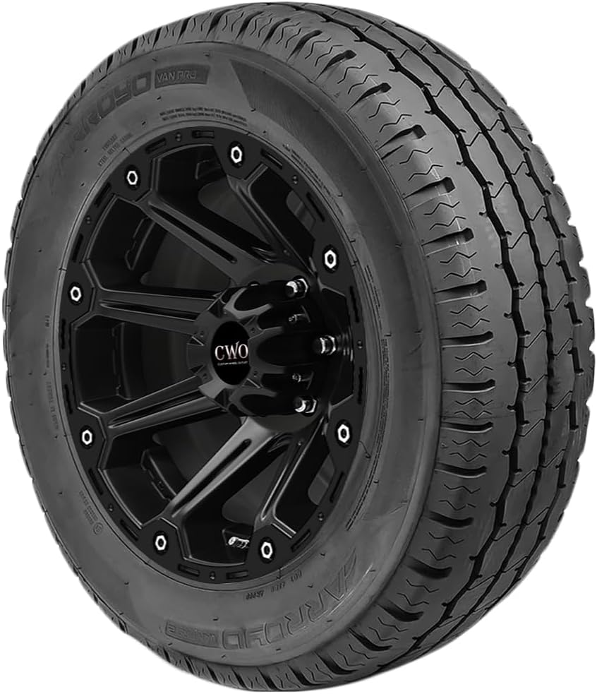 Arroyo Van Pro Commercial Van 235/65R16C 121/119R E Light Truck Tire
