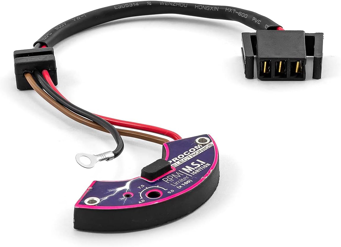 Speedmaster PCE383.1016 Pro HEI RPM Replacement Ignition Module (Suits New HEI 6000 Series)
