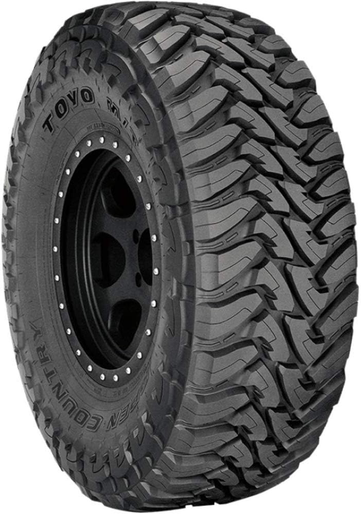 Toyo Tires Open Country M/T Mud-Terrain - 35 x 1250R18 123Q