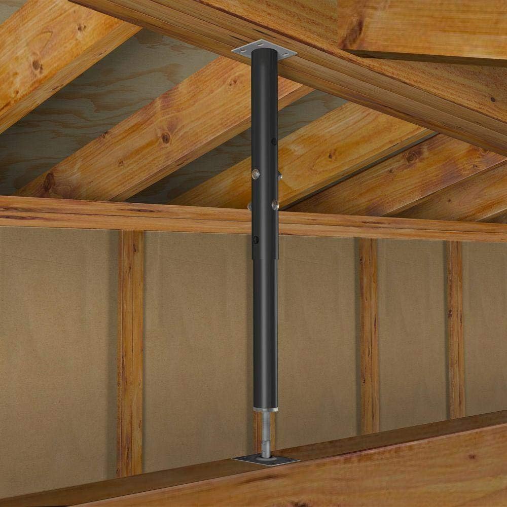 Tiger Brand Super S Series 2'10-4'7 15GA Jack Post