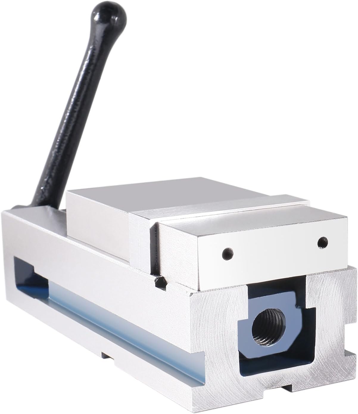 Accusize Industrial Tools 3 Inch Super-Lock Precision C.N.C. Machine Vise 0.0002 Inch, FA23-5203
