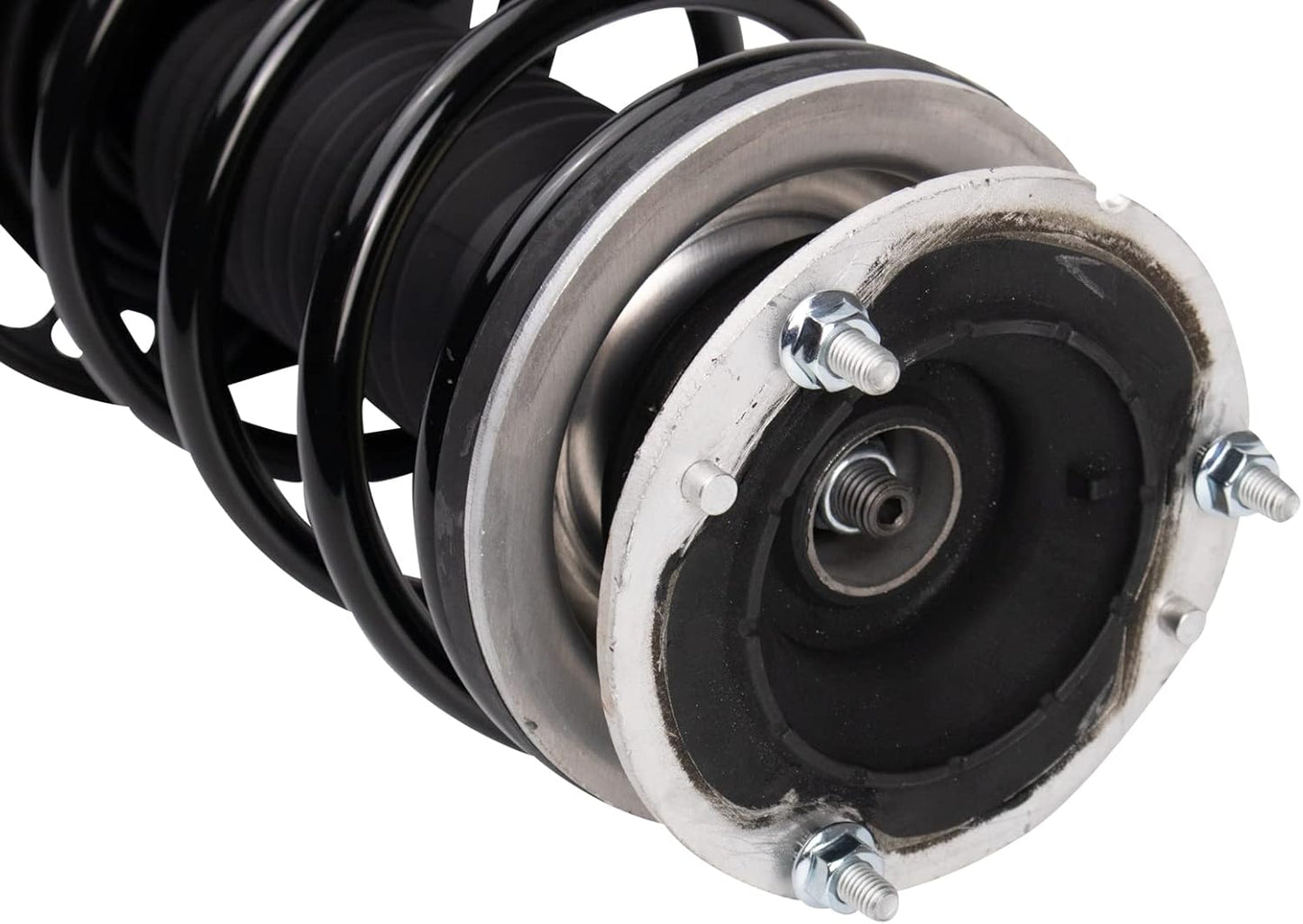 TRQ Front Strut & Coil Spring Assembly Set Driver & Passenger Sides Compatible with 13-19 Cadillac ATS