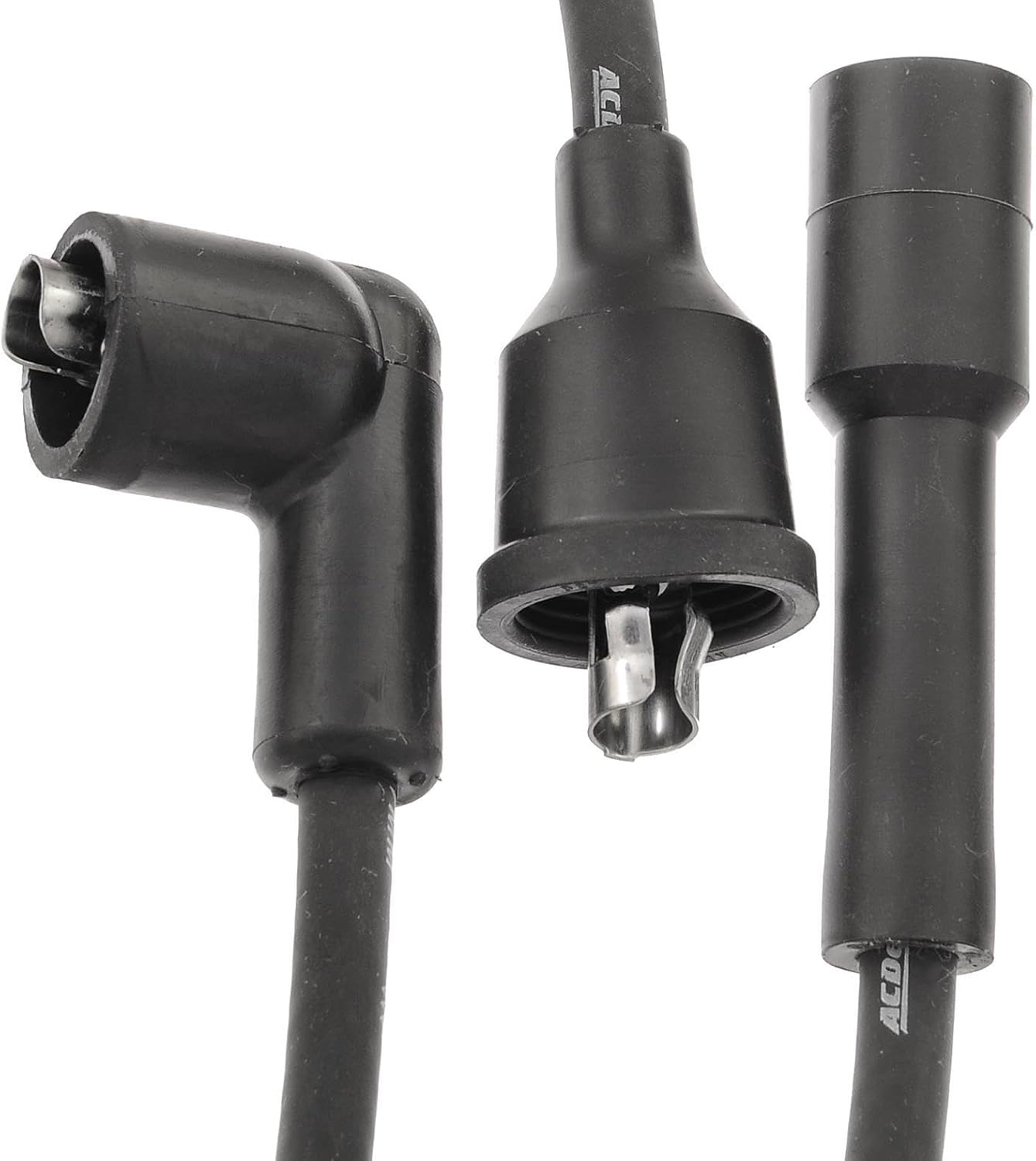 ACDelco Professional 9508D Spark Plug Wire Set