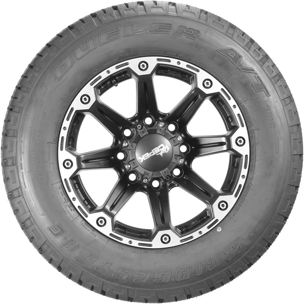 Bridgestone Dueler A/T RH-S 265/70R17 115S BSW