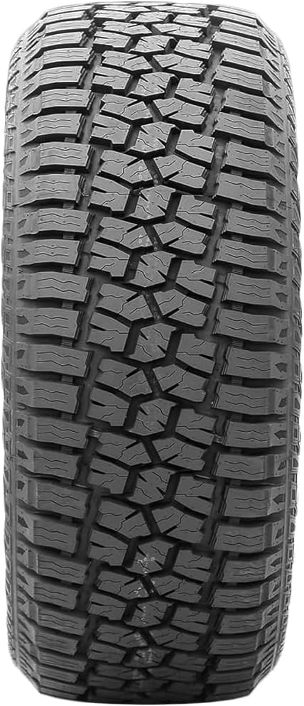 Aresta A/T ZG06 Truck/SUV All-Terrain Off-Road Radial Tire-265/60R18 265/60/18 265/60-18 110T Load Range SL 4-Ply BSW Black Side Wall UTQG 500AA