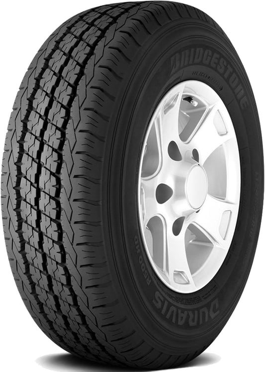 Bridgestone Duravis R500 HD LT265/70R17/10 121R BW Tire 191911