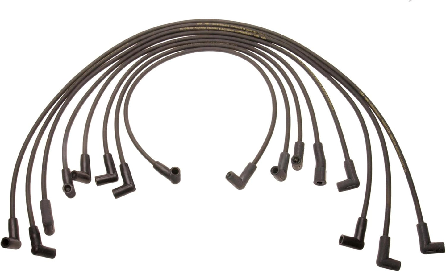 ACDelco GM Original Equipment 618W Spark Plug Wire Set