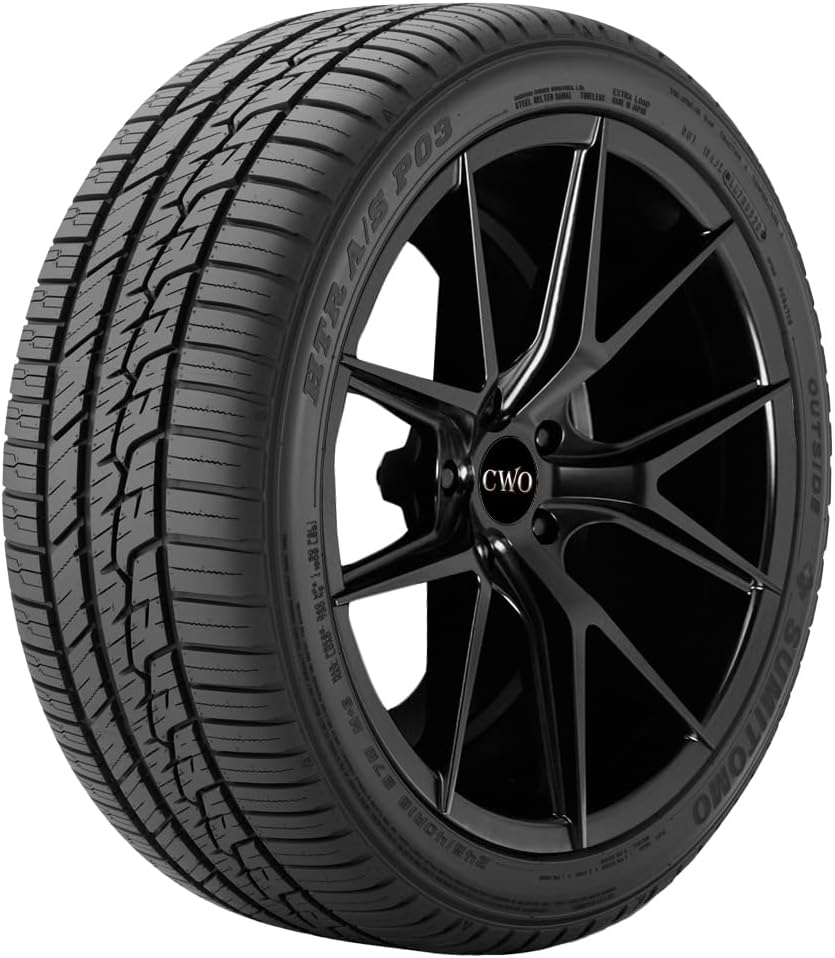 Sumitomo HTR A/S P03 245/50R20 102V BSW