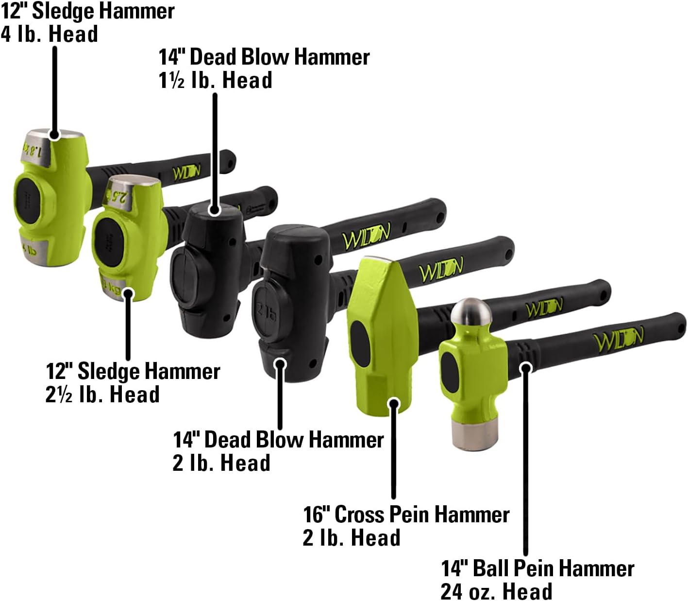 Wilton B.A.S.H Master Hammer Kit (11109)