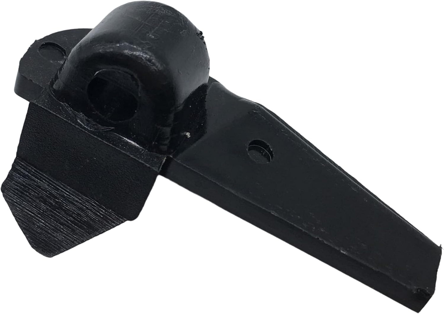 Tire Changer Plastic Insert, Tire Machine Guard, Wheel Rim Edge Protector for Mount Duck Head, Nylon Tyre Demount Fitting Head Part, 6 Front (Upper) + 6 Rear (Lower) Insert Kit/Pack, 5 Packs, 08BCM