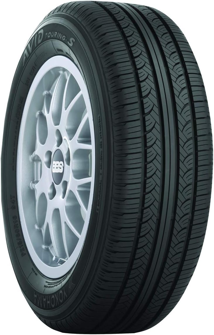 YOKOHAMA 235/60R17 102T YOKOHAMA AVID TOURING-S BW HWY
