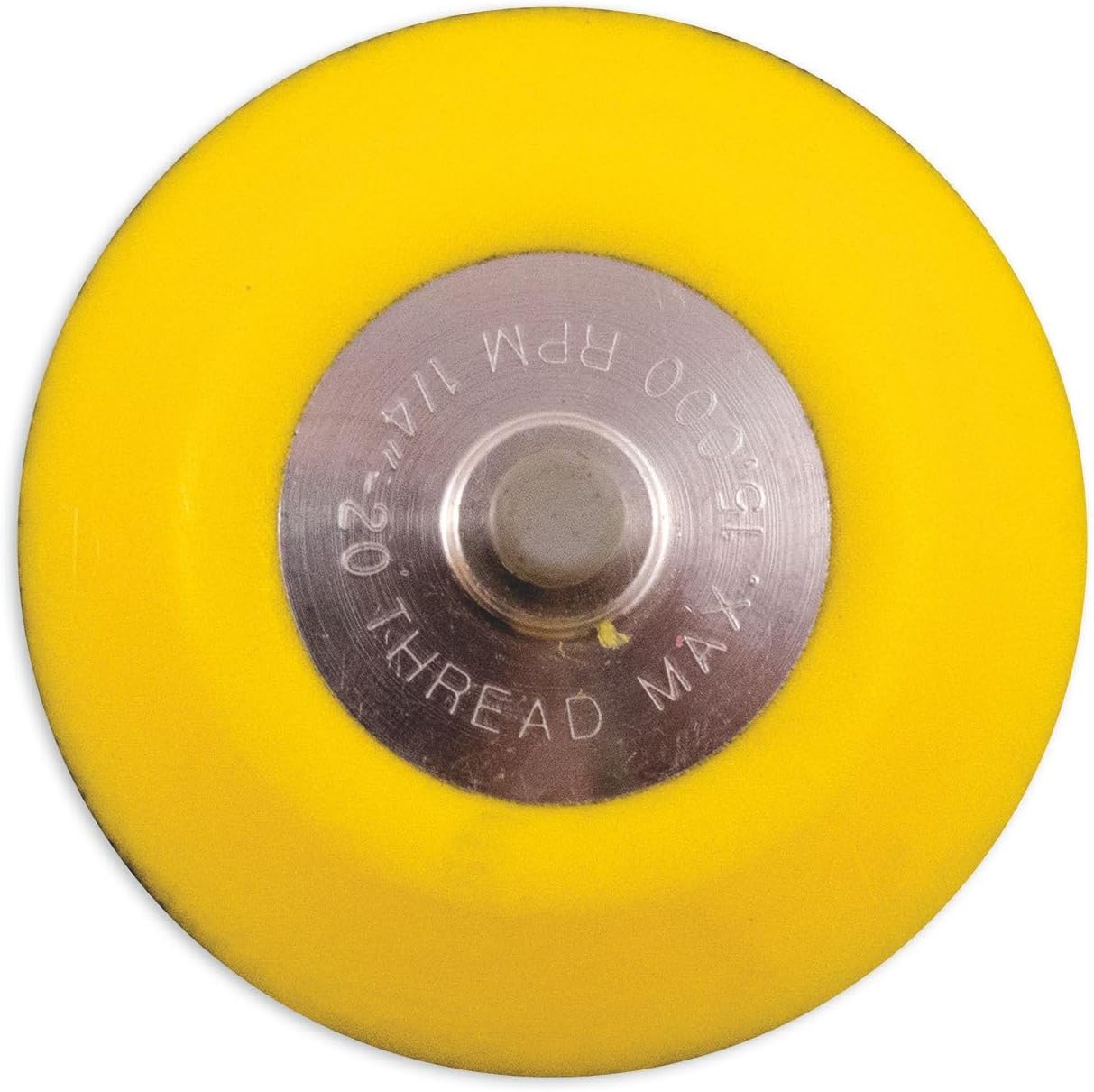 Chicago Pneumatic CP7201-3 Inch (75 mm) Air Polisher, Pistol Handle, Hook & Loop - 2,500 RPM