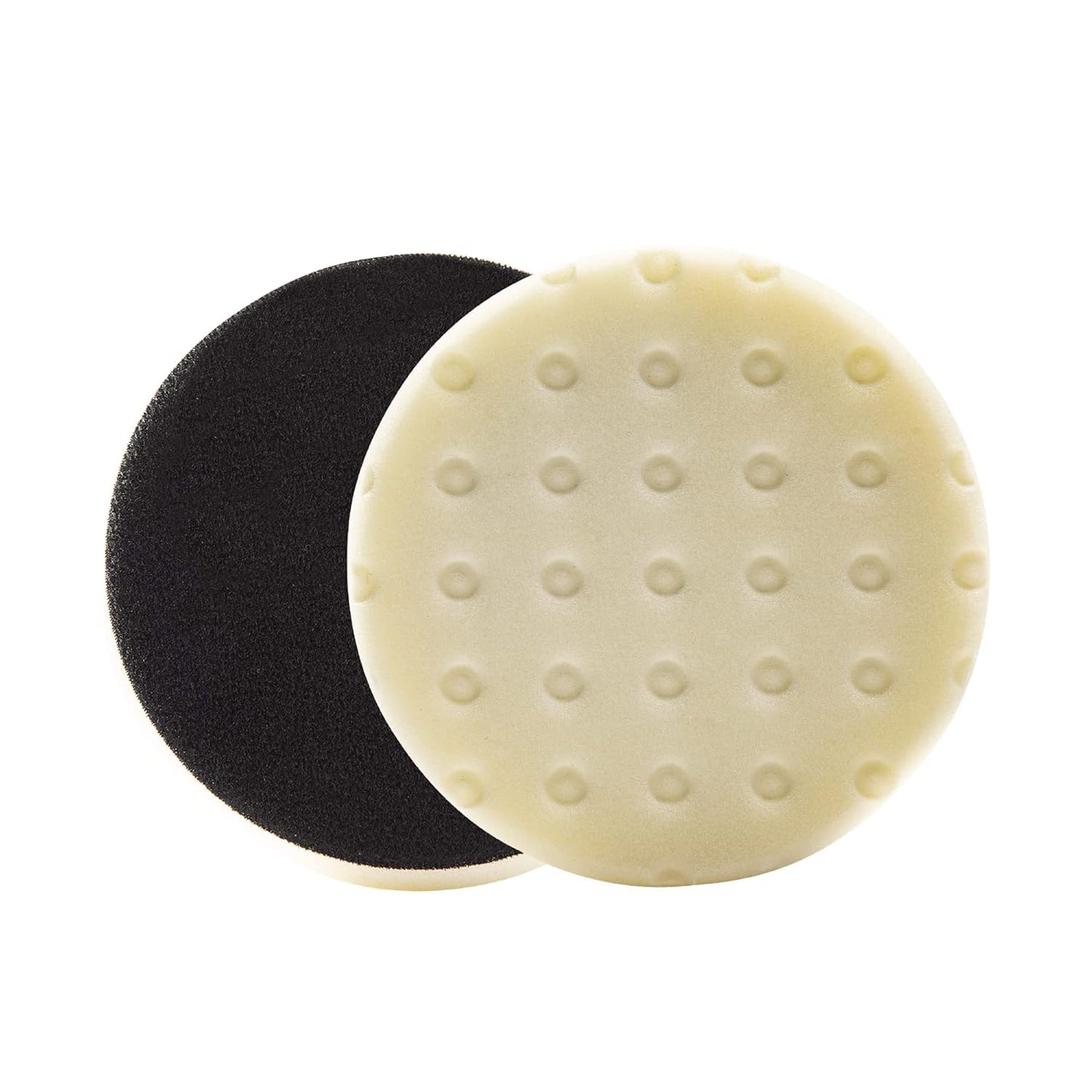 6.5" CCS Polishing Pad Kit (Set of 3) – Light Cutting, Polishing and Finishing Fits 6" Backing Plate