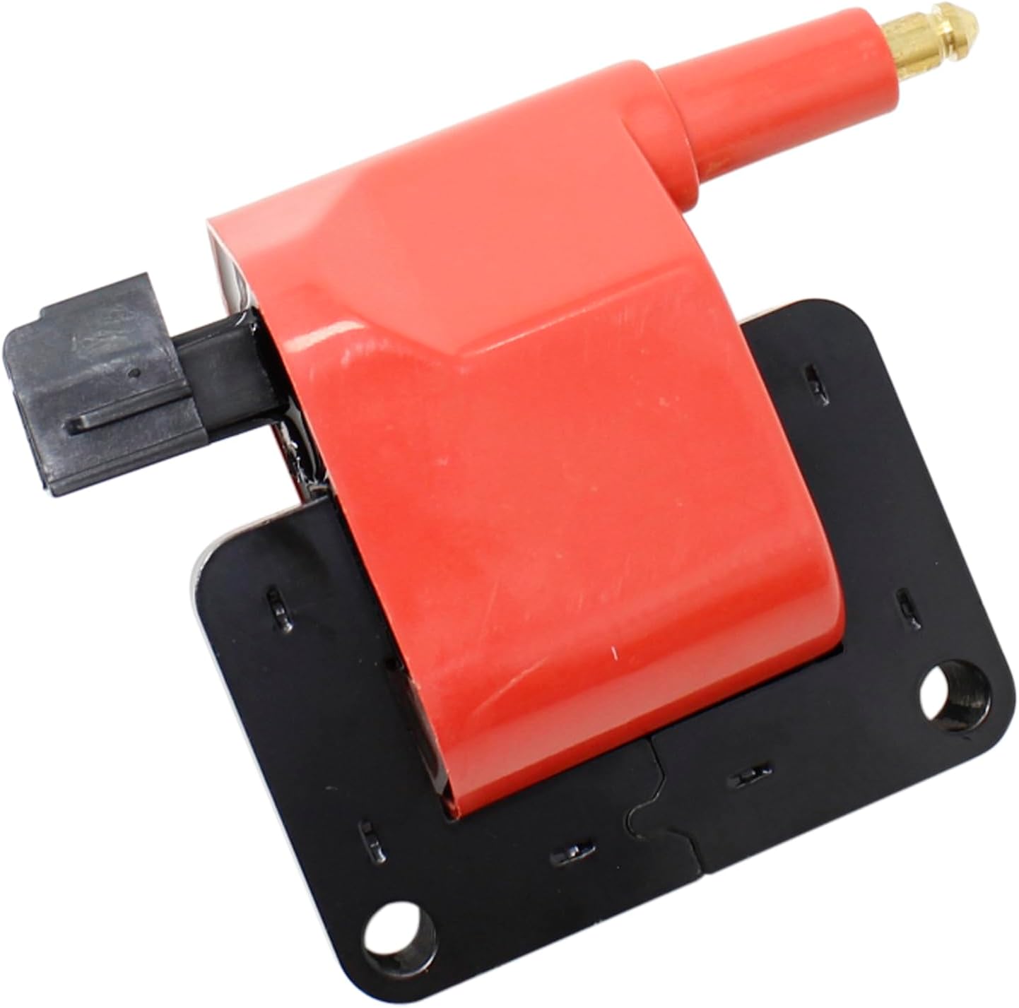 AIP Electronics Dragon FIRE Performance Power Pack Ignition Coil Compatible with 1998-2003 Dodge Chrysler Jeep Plymouth V8 V6 Replaces UF198 56028172AB 56028172 56028173 OEM Fit C198-DF