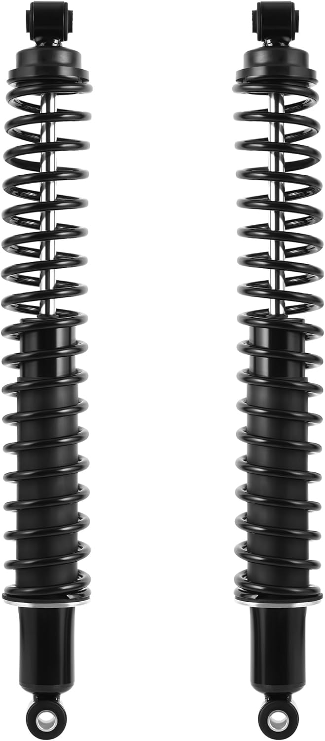 AUTOSAVER88 Complete Struts Shocks Compatible with 1994-2004 Ford Mustang Front & Rear 4 pcs