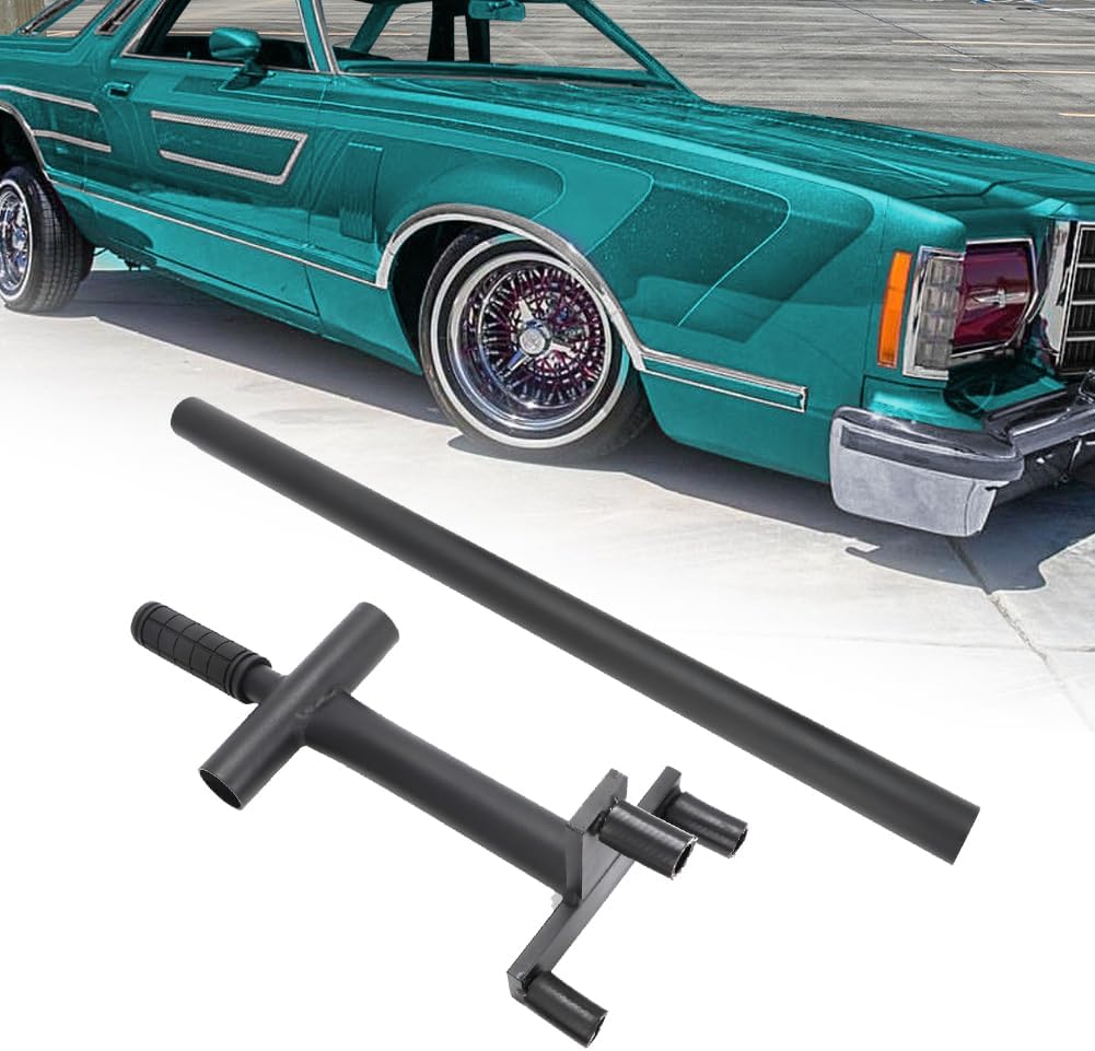 2 Bar Lowrider Wire Wheel Knock Off Tool with Bar Suitable for Dayton Luxor Zenith China 2 Bar Wire Wheels Removal and Installation Tools