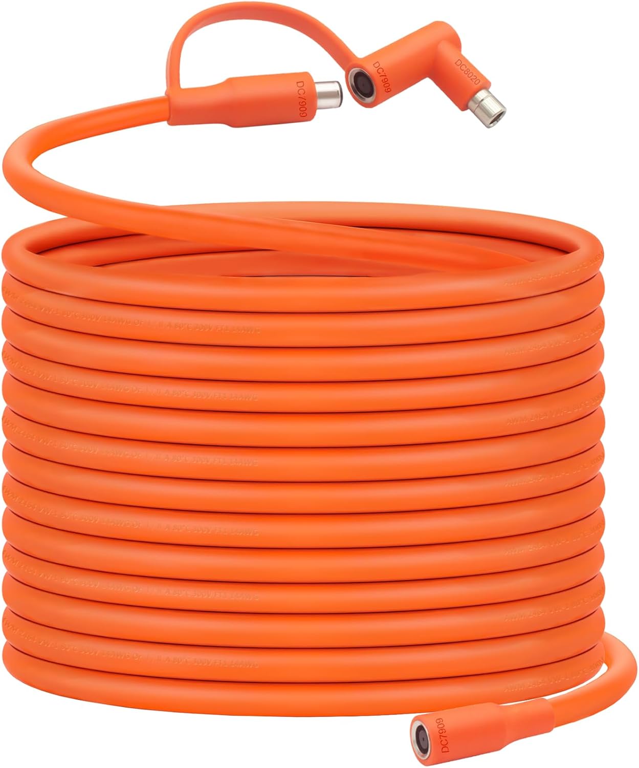 Solar Panel Extension Cable Compatible with Jackery Solar Panel Connector Perfectly for Gz Yeti, Aker, Jackery Portable Power Station (35 Feet)