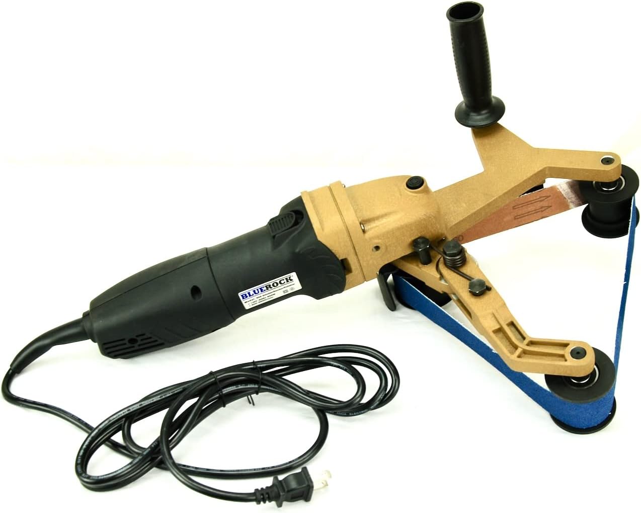 40A & 100 Belts Pipe Polisher Grind Sander by BLUEROCK Tools Belts fits Metabo