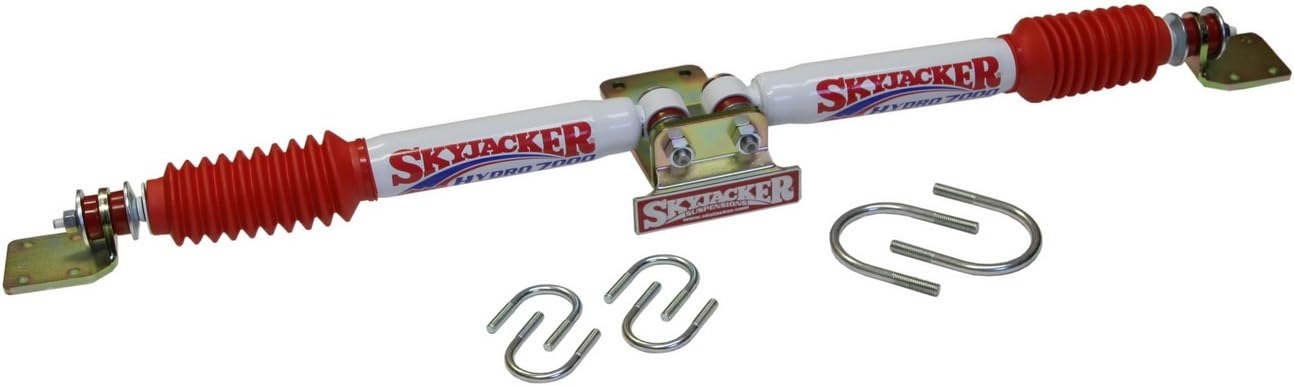 Skyjacker 7220 Steering Stabilizer Dual Kit