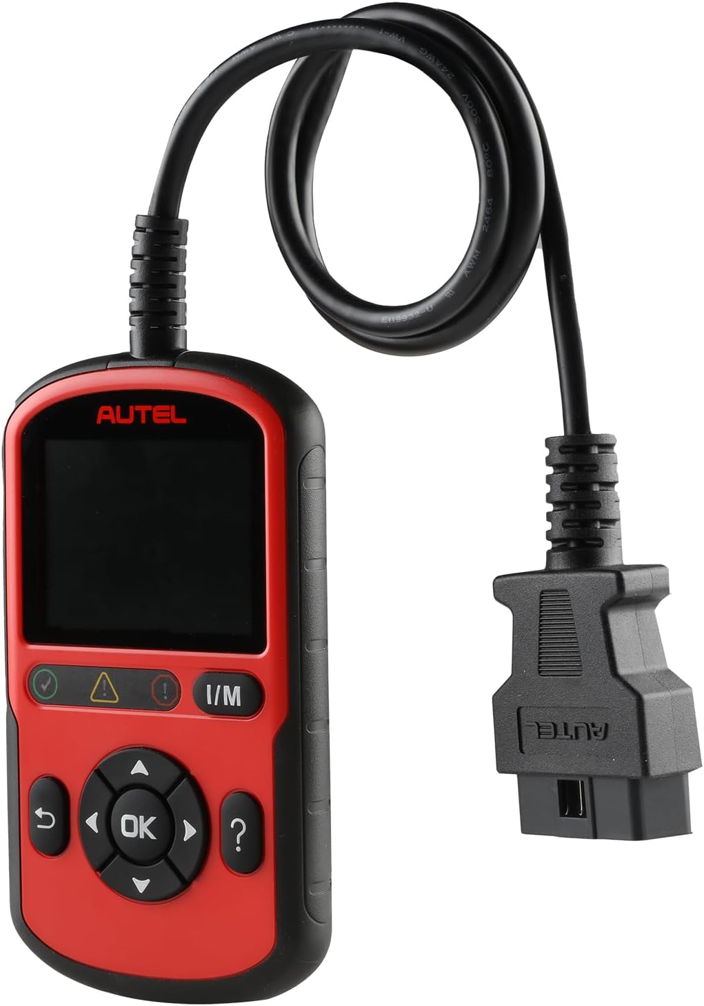 Autel AL549 Engine, ABS Code Reader & Battery, Starting & Charging Tester with Color Display