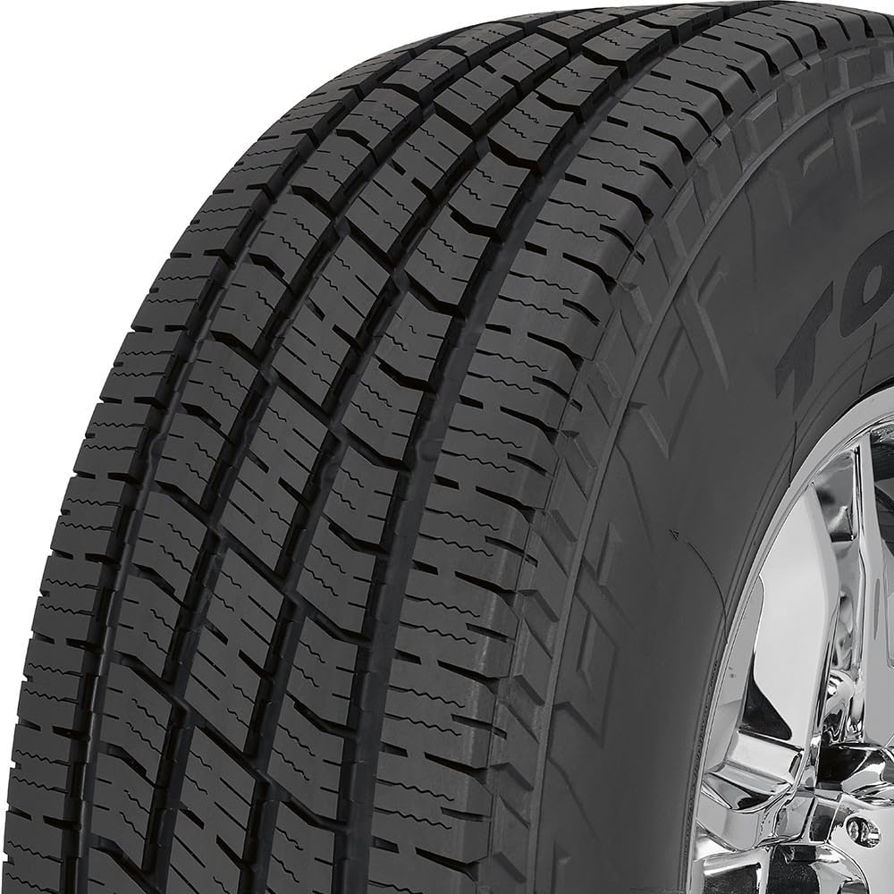 Toyo Tires OPEN COUNTRY H/T II 265/65R17 112T OPHTII OWL TL