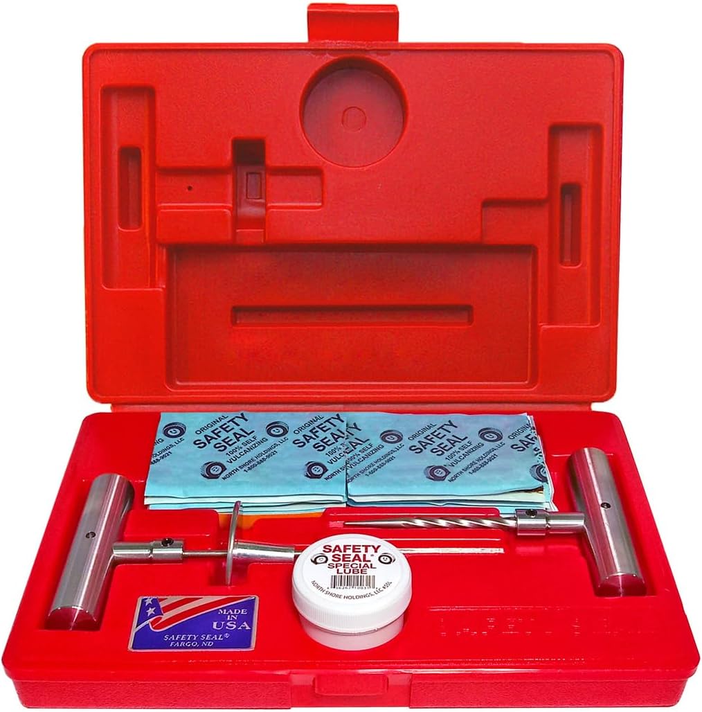 – Auto/LT Deluxe Kit, 60 Standard Repairs (4")