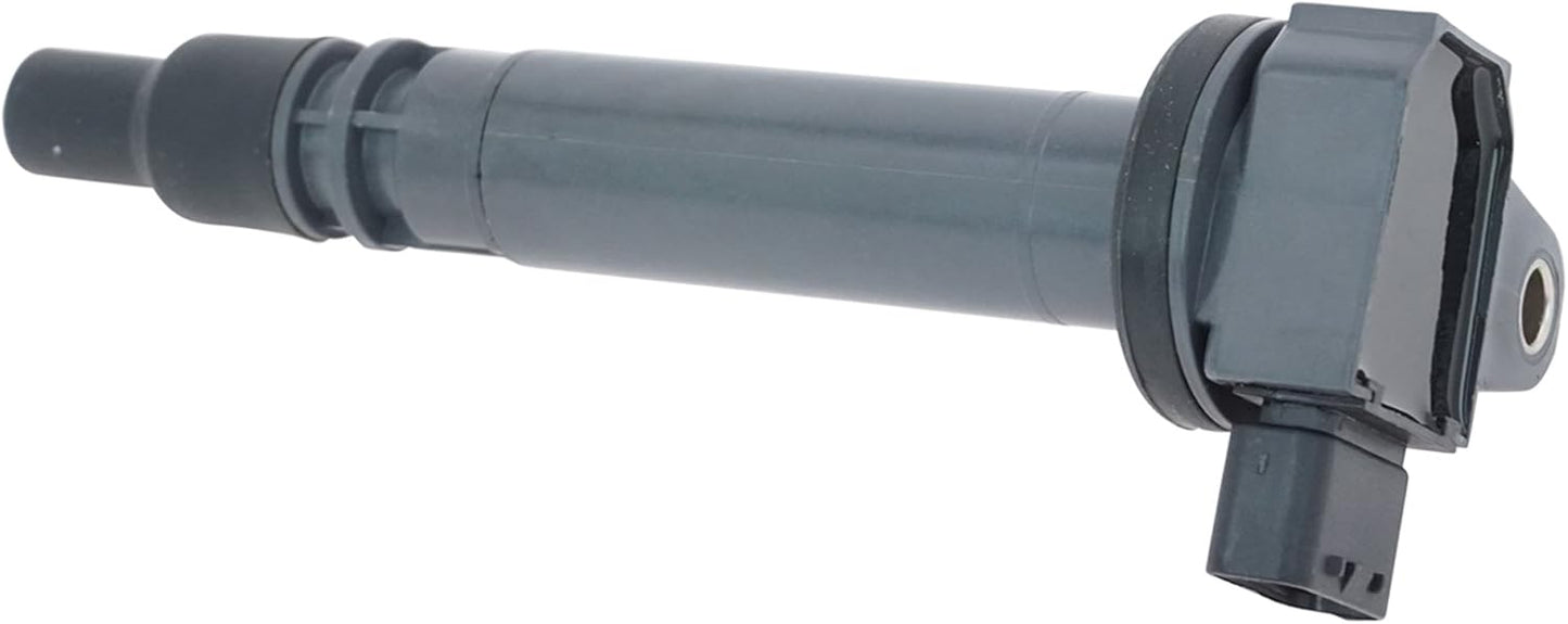 TRQ Ignition Coil Compatible with 1999-2000 Toyota 4Runner 2000-2004 Tacoma