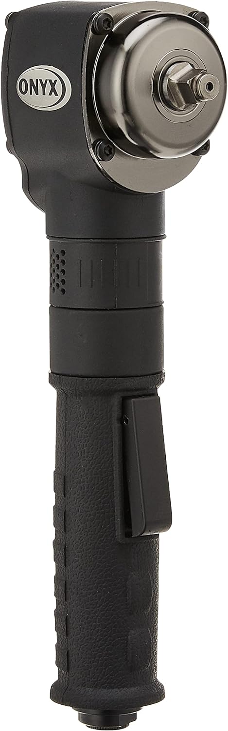 Astro Pneumatic Tool 1832 ONYX 1/2" Nano Angle Impact Wrench - 415ft/lb
