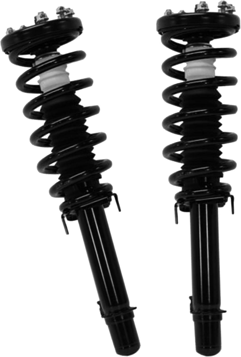 Shoxtec Front Pair Complete Struts Replacement for 2009-2012 Acura TSX Repl. Part No.172771 172770