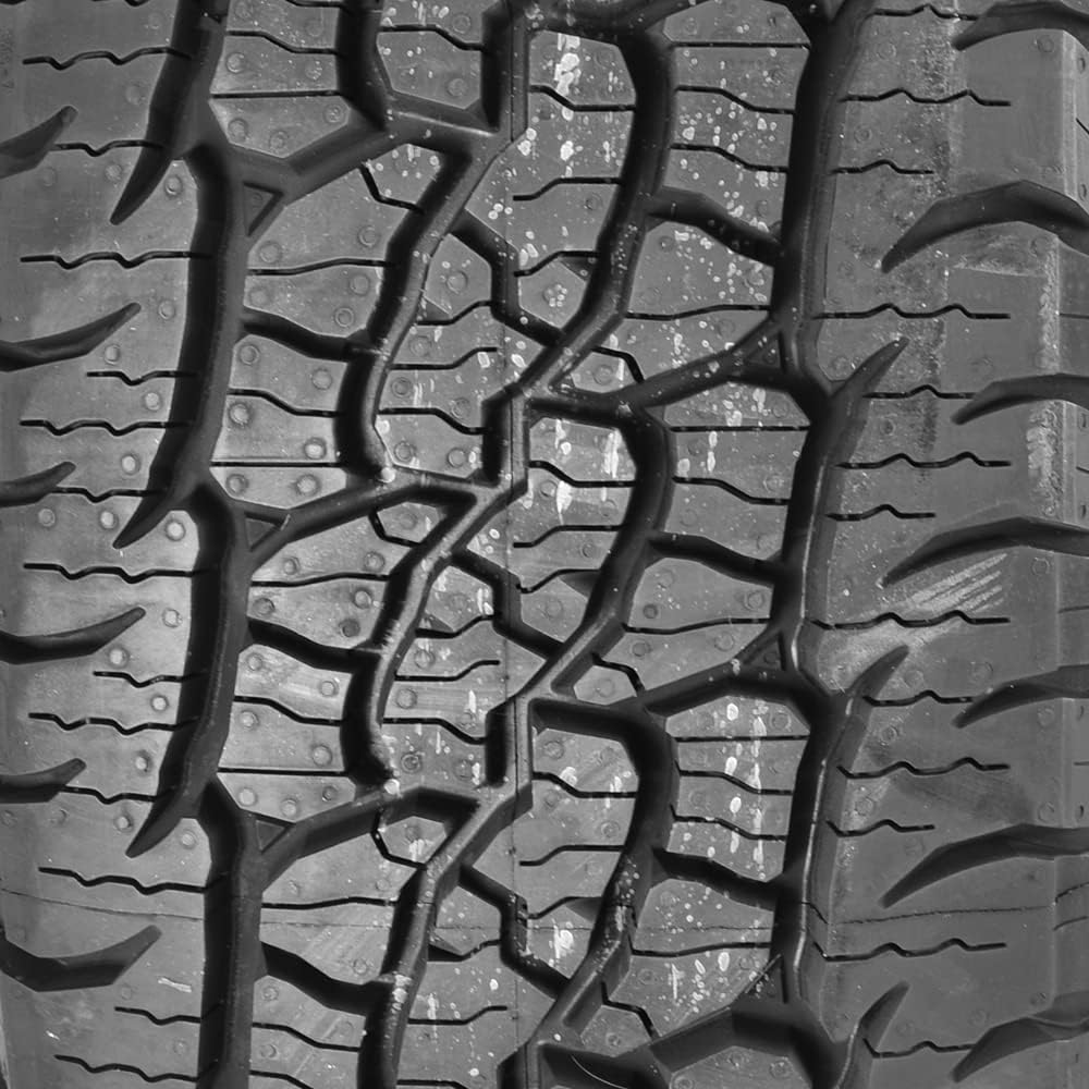 BFGoodrich Trail-Terrain T/A On and Off-Road Tire for Light Trucks, SUVs, and Crossovers, 275/55R20 113T